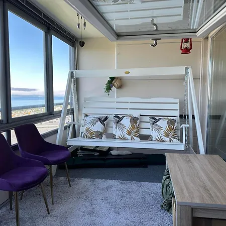 Privat overnatting 